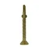 Упаковка шурупов флюгельных Finka Wing Screws 4.8x45TX25 Golden Ruspert 200шт/уп купить в Санкт-Петербурге
