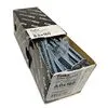 Упаковка шурупов конструкционных Finka Timber Screws CT 8.0x160TX40 голубой цинк, тарелка 50шт/уп купить в Санкт-Петербурге
