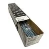 Упаковка шурупов конструкционных Finka Timber Screws CS 8.0x280TX40 голубой цинк, потай 50шт/уп купить в Санкт-Петербурге