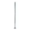Упаковка шурупов конструкционных Finka Timber Screws CS 8.0x200TX40 голубой цинк, потай 50шт/уп купить в Санкт-Петербурге
