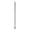 Упаковка шурупов конструкционных Finka Timber Screws CS 8.0x180TX40 голубой цинк, потай 50шт/уп купить в Санкт-Петербурге