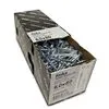 Упаковка шурупов конструкционных Finka Timber Screws CS 6.0x80TX30 голубой цинк, потай 200шт/уп купить в Санкт-Петербурге