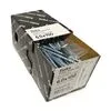 Упаковка шурупов конструкционных Finka Timber Screws CS 6.0x100TX30 голубой цинк, потай 100шт/уп купить в Санкт-Петербурге