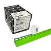 Упаковка шурупов конструкционных Finka Timber Screws CS 6.0x100TX30 голубой цинк, потай 100шт/уп купить в Санкт-Петербурге