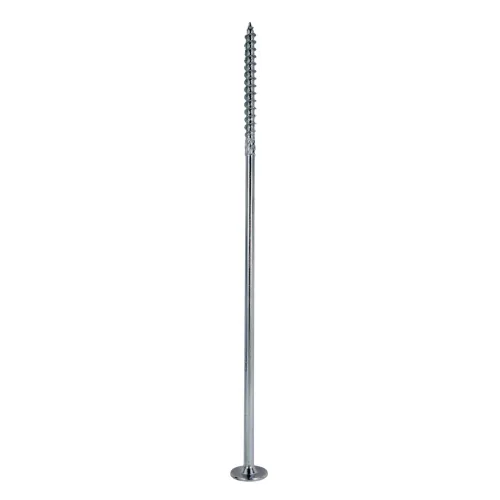 Упаковка шурупов конструкционных FINKA Timber Screws CT TX40 8.0х280 голубой цинк тарелка 50шт/уп купить в Санкт-Петербурге