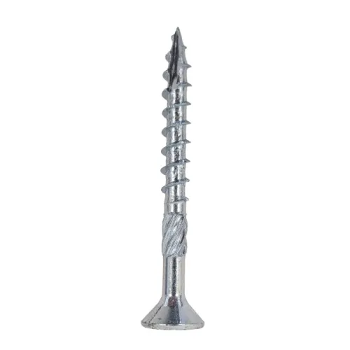 Упаковка шурупов конструкционных FINKA Timber Screws CS TX25 5.0х50 голубой цинк потай 500шт/уп купить в Санкт-Петербурге