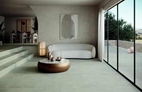 Ступень фронтальная Peldano Recto Essenza Creta С3 33х120х1.2см антислип 2шт/уп Exagres купить в Санкт-Петербурге