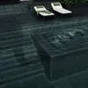 Ступень фронтальная Peldano Florentino Essenza Grafite С3 33х33х1.3см антислип 4шт/уп Exagres купить в Санкт-Петербурге