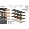 Ступень фронтальная Peldano Recto Cosmos Copper С1 33х120х1.2см матовая 2шт/уп Exagres купить в Санкт-Петербурге