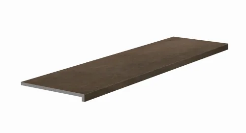 Ступень фронтальная Peldano Recto Cosmos Copper С1 33х120х1.2см матовая 2шт/уп Exagres купить в Санкт-Петербурге