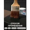Защити металл Грунт эмаль (2кг) черный RAL9005 Сделай ПОЛ купить в Санкт-Петербурге