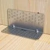 Шуруп для перфо-пластин 5х40 белый цинк с круглой головкой 500шт/уп HOLZTECHNIC/ROTHOBLAAS купить в Санкт-Петербурге