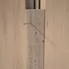 Шуруп для дерева 5х120 белый цинк потай.головка 100шт/уп HOLZTECHNIC/ROTHOBLAAS купить в Санкт-Петербурге