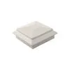 Комплект Ограждение NUSADUA BOX WHITE секция 1мп купить в Москве