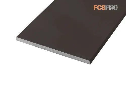 FCS Фиброцементный сайдинг Smooth ДОБОР 3000х100х10мм 0.3м2 F04 купить в Санкт-Петербурге