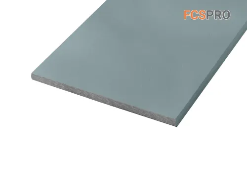 FCS Фиброцементный сайдинг Smooth ДОБОР 3000х100х10мм 0.3м2 F10 купить в Санкт-Петербурге