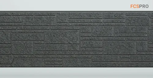 FCS Фиброцементные панели под камень Simple 1480х360х15мм 0.533м2 АА3117 купить в Санкт-Петербурге