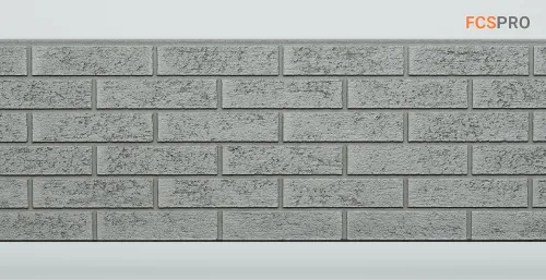 FCS Фиброцементные панели под кирпич Simple 1480х360х15мм 0.533м2 АА9312 купить в Санкт-Петербурге