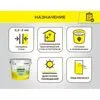 Шпаклевка готовая суперфинишная Vetonit LR pasta brilliant белый 5кг купить в Санкт-Петербурге