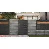Камень заборный пролетный ROMA NOVA (RN19) 75,6х19,5х14,4см Joniec купить в Санкт-Петербурге