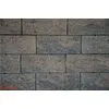 Камень заборный накрывочный столбовой GORC de LUXE GL22 (CPGS) 43х27х6см Joniec купить в Санкт-Петербурге