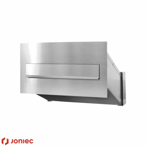 Ящик почтовый малый 285x145 к столбу 19-25,5см для блоков GU+GA, BRSM, BH20, RP20 Joniec купить в Санкт-Петербурге