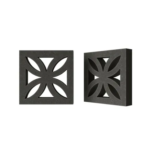 Блок архитектурный Icon (Айкон)-70 250х250мм Nokkel купить в Санкт-Петербурге