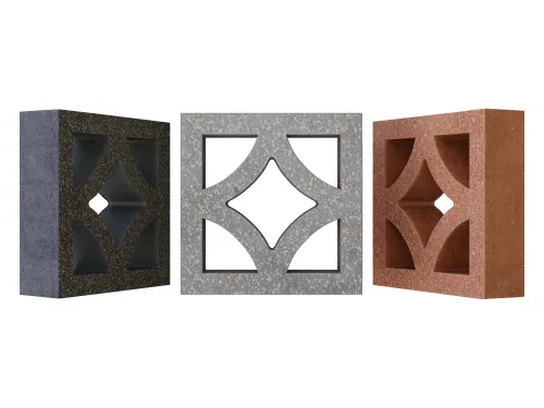 Блок архитектурный Stone (Стоун)-50 250х250мм Nokkel купить в Санкт-Петербурге