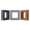 Блок архитектурный Cube (Куб)-70 250х250мм Nokkel купить в Москве