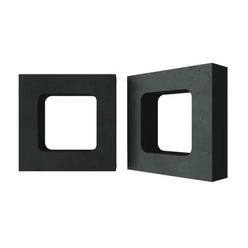 Блок архитектурный Cube (Куб)-70 250х250мм Nokkel купить в Санкт-Петербурге