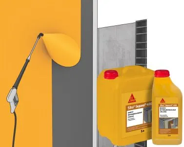 Sika Separol-600 5л Смазка 2в1 для опалубки и средство для защиты от затвердевшего бетона купить в Санкт-Петербурге