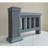 Балясина ТЕРРАпол ПРАКТИК Прованс 52х32х2400мм купить в Москве