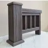 Подбалясенник ТЕРРАпол 3D Тик Киото 69х35х2400мм купить в Санкт-Петербурге
