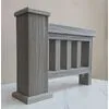Столб большой ТЕРРАпол 3D Дуб Беленый 100х100х3050мм купить в Санкт-Петербурге