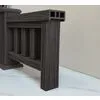 Подбалясенник ТЕРРАпол 3D Черное Дерево 69х35х3000мм купить в Санкт-Петербурге