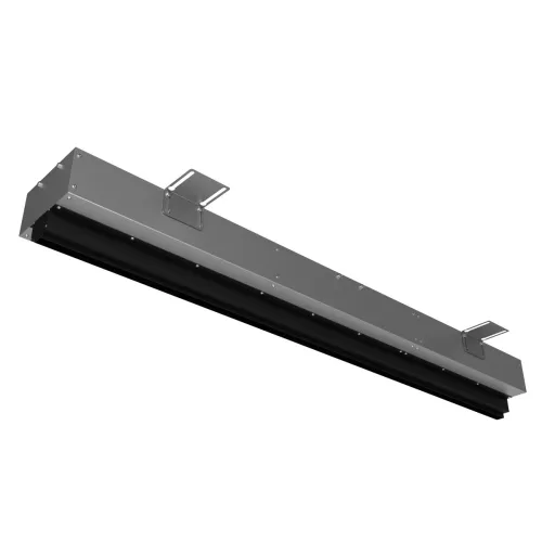 Щелевой диффузор в гипрок с КСД на 6 прямых выходов VPNDG/F 1500х25/90х6 Provent Provent купить в Санкт-Петербурге