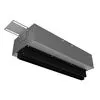 Щелевой диффузор в гипрок с КСД на 2 прямых выхода VPNDG/F 500х25/90х2 Provent Provent купить в Санкт-Петербурге