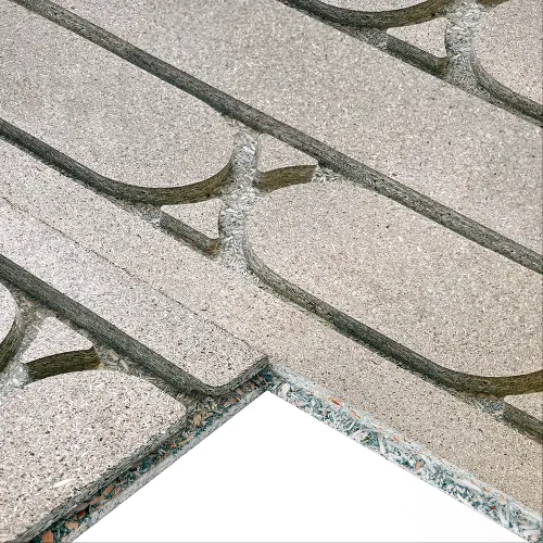 Quick Deck TermoFloor Плита ВДСПШ 25х600х2440мм (1.464м2/0.0366м3) 64шт/пал купить в Санкт-Петербурге