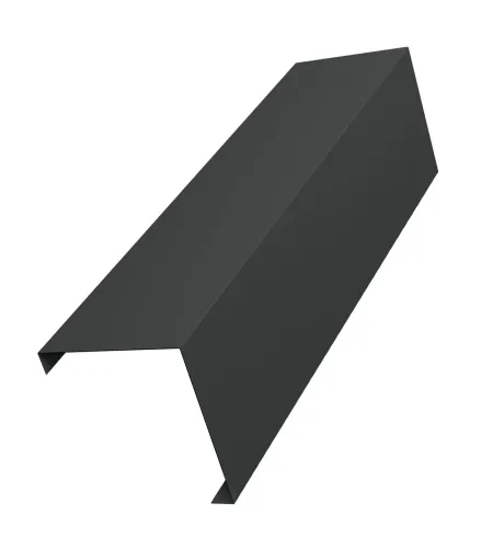 Декоративная накладка универс. угловая д/столба 80х80 0.45 PE-Double 3м GL купить в Санкт-Петербурге