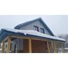 FCS Фиброцементный сайдинг Смус Клик Целлюлоза 3000х200х10мм 0.6м2 F52 купить в Санкт-Петербурге
