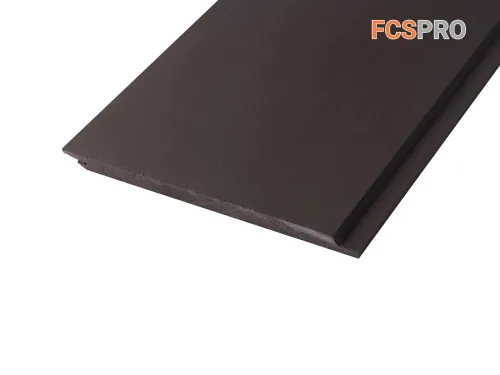 FCS Фиброцементный сайдинг Смус Клик Целлюлоза 3000х200х10мм 0.6м2 F04 купить в Санкт-Петербурге