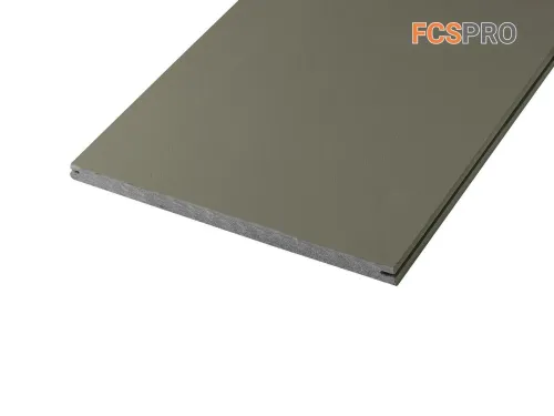 FCS Фиброцементный сайдинг Смус Лайн (паз-паз) Целлюлоза 3000х200х10мм 0.6м2 F59 купить в Санкт-Петербурге