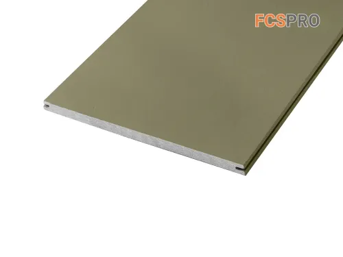 FCS Фиброцементный сайдинг Смус Лайн (паз-паз) Целлюлоза 3000х200х10мм 0.6м2 F57 купить в Санкт-Петербурге
