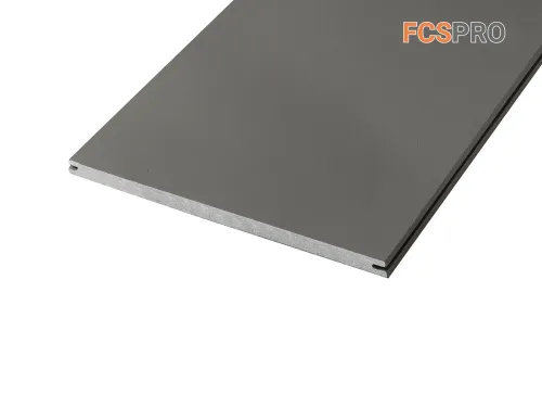 FCS Фиброцементный сайдинг Смус Лайн (паз-паз) Целлюлоза 3000х200х10мм 0.6м2 F56 купить в Санкт-Петербурге
