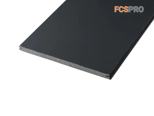 FCS Фиброцементный сайдинг Смус Лайн (паз-паз) Целлюлоза 3000х200х10мм 0.6м2 F50 купить в Санкт-Петербурге