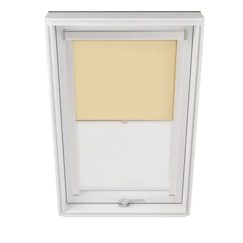 Шторы рулонные для мансардных окон DKL FK06 1085 бежевый ATICCO купить в Санкт-Петербурге