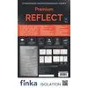 Теплоотражающая пароизоляция Finka Premium Reflect 150мкм 1.5х50м 75м2 купить в Москве