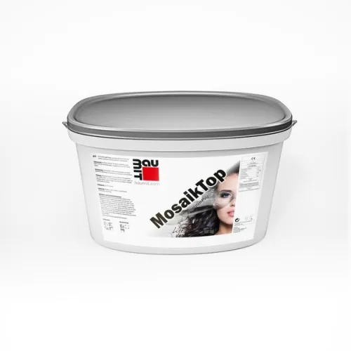 MosaikTop Natural line 25 кг Мозаичная цветная декоративная штукатурка Baumit купить в Москве
