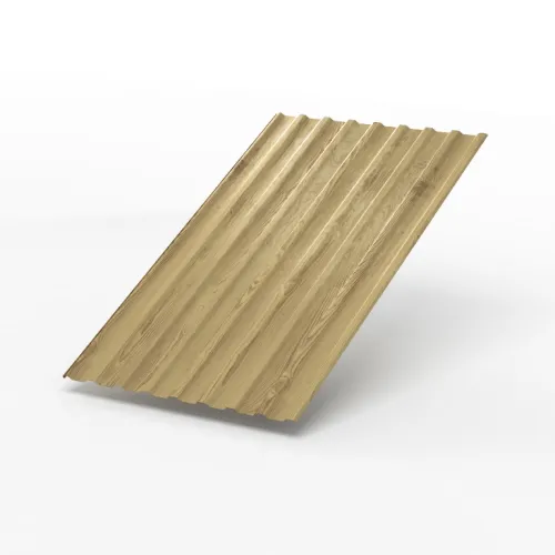 Профнастил МП-20 Ecosteel Textur купить в Санкт-Петербурге