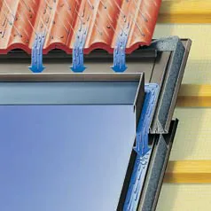 Sale Верхний левый эл-т комби.окладов для проф.кровли EKW 0004 P06 Velux  Размер: 94х118см купить в Санкт-Петербурге